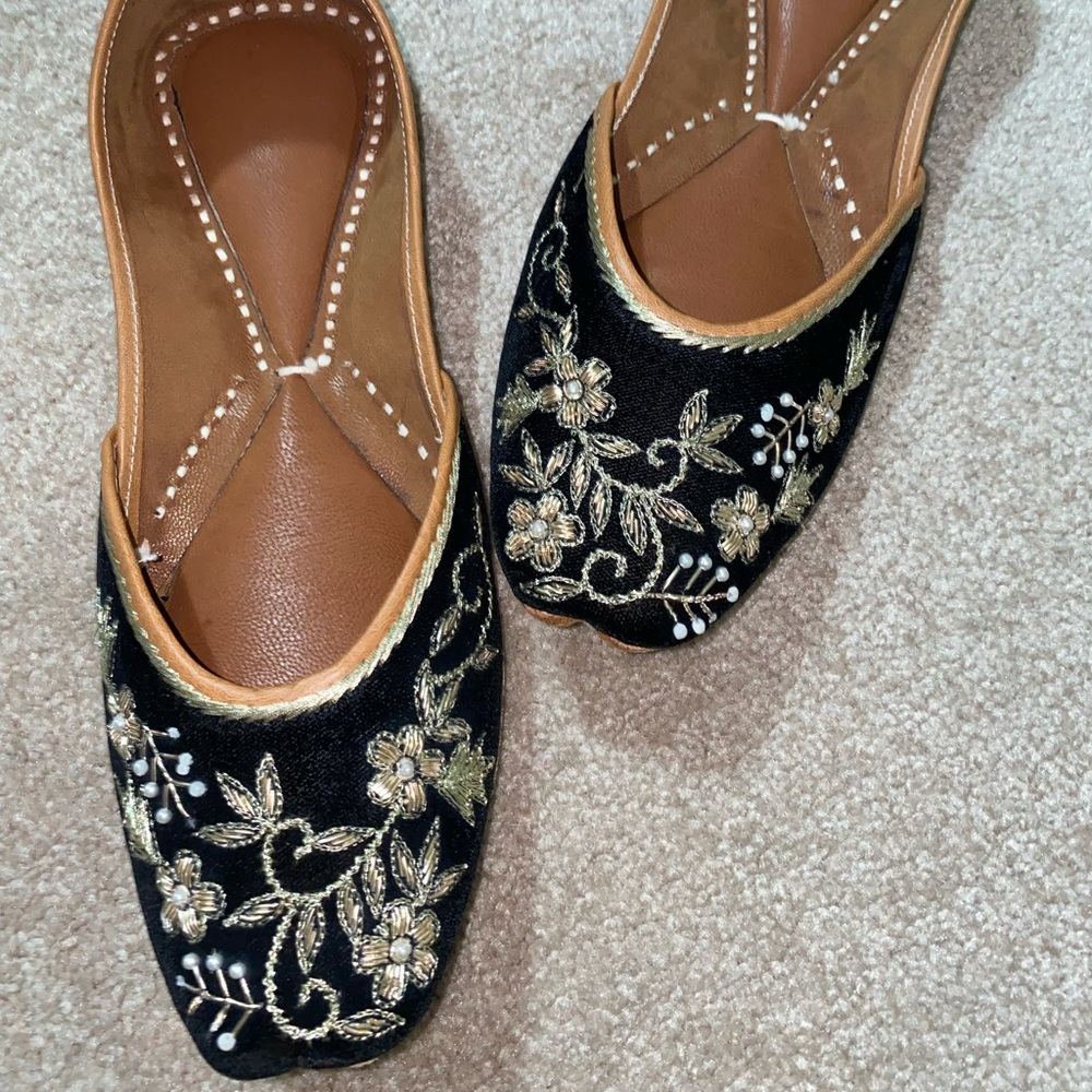 Punjabi Shoes